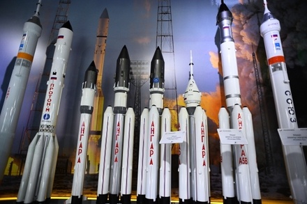 СМИ узнали дату запуска ракеты-носителя «Ангара-А5»