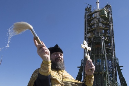 Первый запуск ракеты с космодрома Восточный не будут освящать