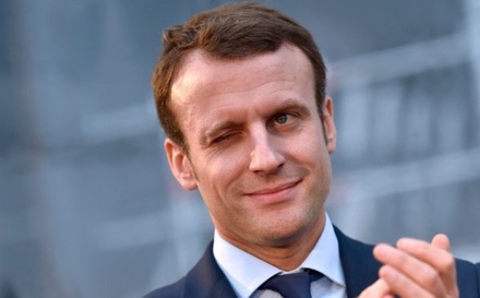СМИ отдают Макрону победу на выборах президента Франции с показателем 60-64%