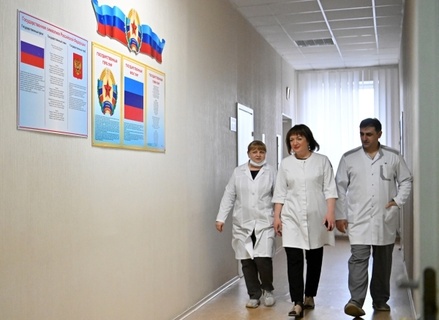 Главный фтизиатр Минздрава заявила о неблагополучной ситуации с туберкулёзом в новых регионах РФ