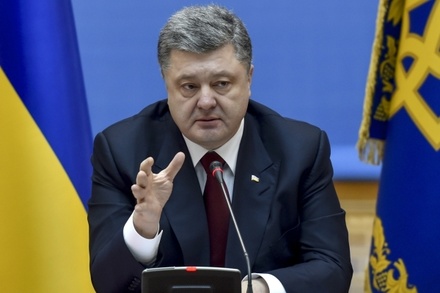 Пётр Порошенко требует допустить на шахту в ДНР украинских спасателей