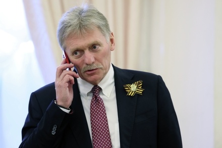 Песков: у РФ нет механизмов по обмену данными с Киевом о подрыве «Северных потоков»