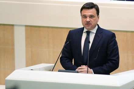 Губернатор Подмосковья пообещал ликвидировать в школах региона вторую смену