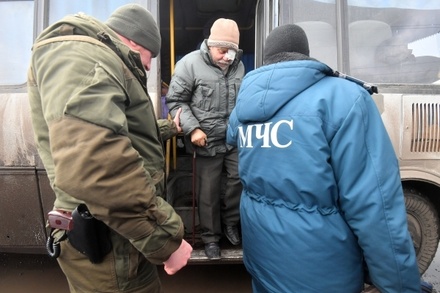 Гумкоридоры на Украине в сторону России будут открывать ежедневно в 10 утра