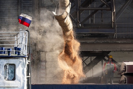 ООН призвала ускорить снятие ограничений на экспорт российского продовольствия 