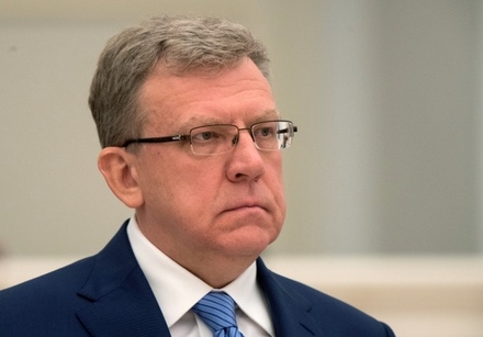 Кудрин назвал хорошим решением назначение Орешкина главой Минэкономразвития