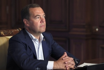 Медведев назвал события в Абхазии и Южной Осетии объявлением войны России
