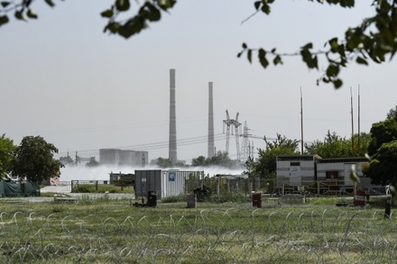Энергетик рассказал о задачах миссии МАГАТЭ на Запорожской АЭС