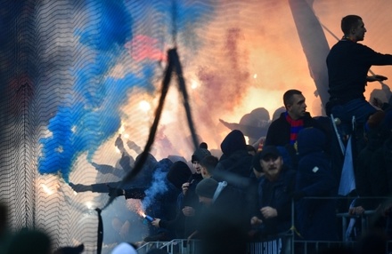Трое итальянцев пострадали в драке с фанатами ЦСКА в Москве