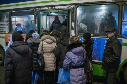 Власти попросили москвичей пересесть на общественный транспорт