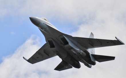 Минобороны закупит истребители Су-35 на 70 млрд рублей