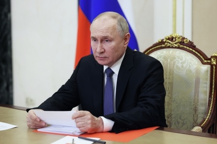 Путин распорядился выделить средства на развитие космической ядерной энергетики