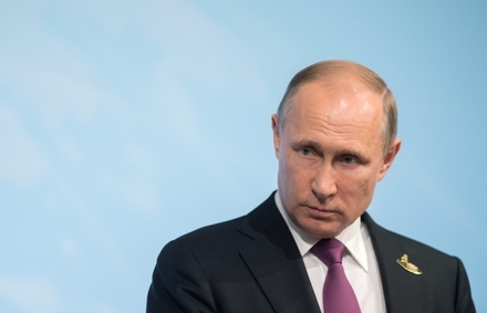 Путин выразил соболезнования в связи со смертью Ильи Глазунова