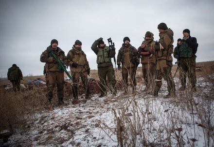 Киев и Донбасс обвинили друг друга в нарушении режима перемирия