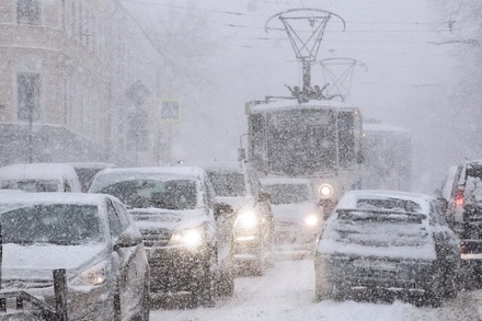 В Москве проводят опрос о «снежном билете» для автомобилистов