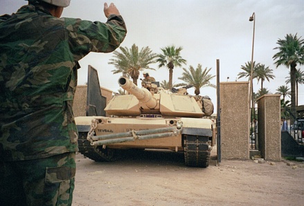 Власти США допустили возможность вывода войска из Ирака только на своих условиях
