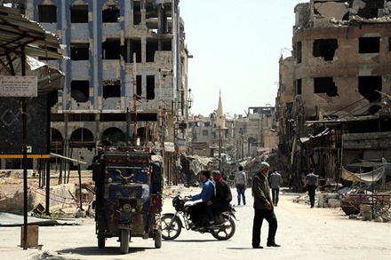 Россия ждёт от миссии ОЗХО беспристрастного расследования инцидента в Думе