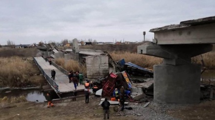 СКР начал проверку после обрушения моста в Воронежской области