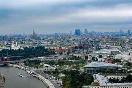 Центр Москвы перекроют 27 июля из-за ралли «Шёлковый путь»