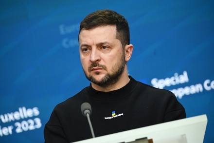 Зеленский пожаловался на отвлекающий от Украины ближневосточный конфликт