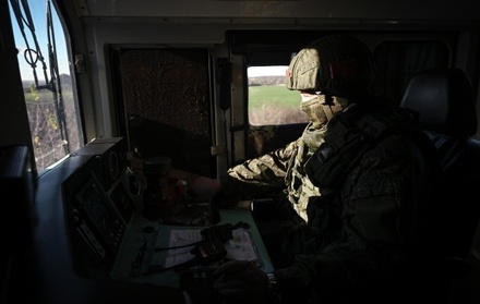 В Минобороны РФ сообщили об уничтожении 300 солдат ВСУ на донецком направлении