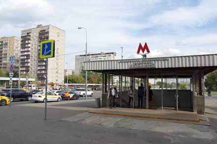 В Москве закрыли часть Люблинско-Дмитровской линии метро