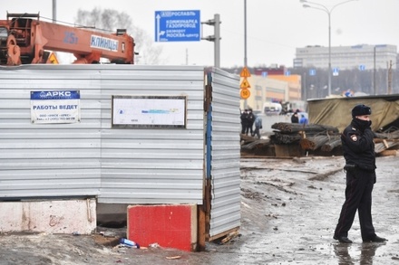 Генподрядчик строительства тоннеля в Новой Москве назвал две версии обрушения