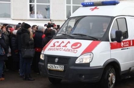 За медпомощью в Волоколамске обратились 68 детей