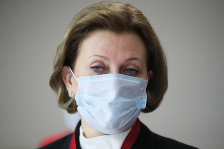 Анна Попова отвергла необходимость закрытия границ из-за коронавируса
