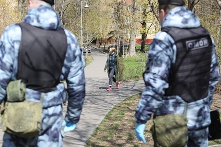 В Москве средства от штрафов за нарушение самоизоляции направят на борьбу с COVID-19