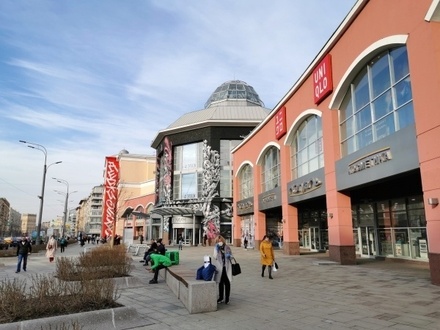 Рестораторы Москвы опровергли сведения об освобождении площадей в ТЦ крупных городов России