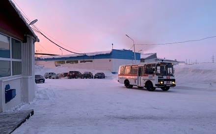 Спасатели эвакуировали из шахты «Воркутинская» 104 горняка