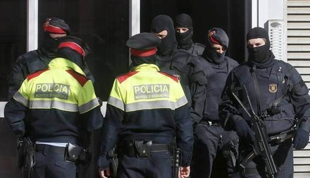 В Испании задержали нового подозреваемого в причастности к терактам в Каталонии