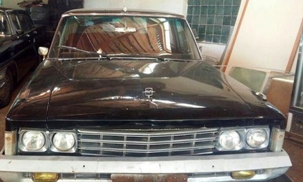 Автомобиль Леонида Брежнева выставили на продажу за 54 млн рублей