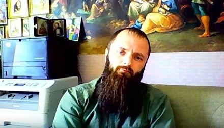 МВД опубликовало видео задержания главы «Христианского государства»
