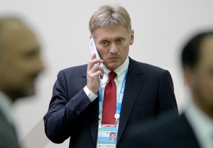 В Кремле опровергли существование плана по обеспечению неприкосновенности Юрия Чайки