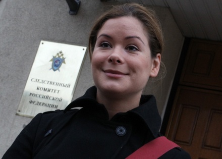 Мария Гайдар сообщила об обыске у нее дома