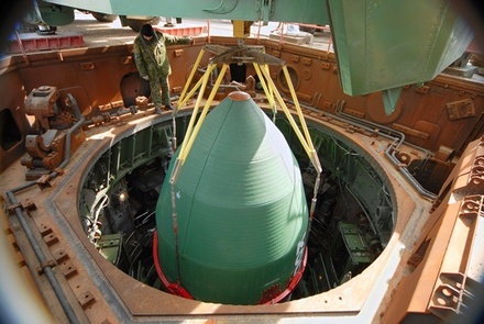 В России могут возобновить эксплуатацию ракет «Сатана» ради спутников