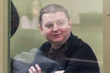 Адвокат Вячеслава Цеповяза рассказал о подавленном состоянии подзащитного