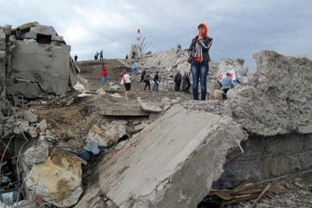 ООН оценила нанесённый войной ущерб Донецку и Луганску в $440 млн
