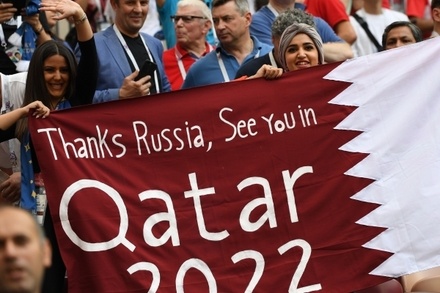 Россия поможет Катару подготовить чемпионат мира 2022 года