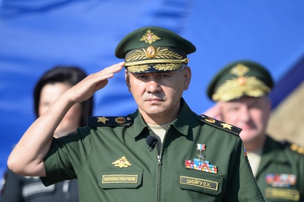 Шойгу: Запад хочет надавить на Союзное государство России и Белоруссии