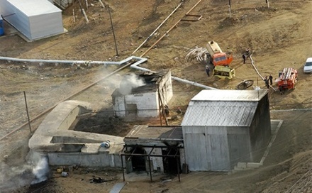 Руководство шахты в Забакайлье опровергло сообщение о забастовке и объявило о закрытии месторождения