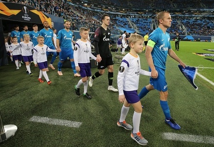 Футболисты «Зенита» и «Краснодара» узнали соперников по 1/16 финала Лиги Европы