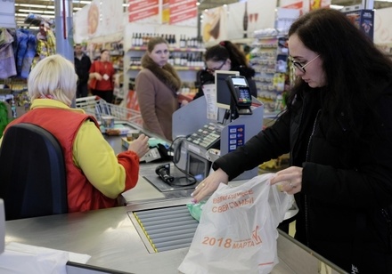 В российских магазинах можно будет рассчитываться, называя лишь номер мобильного
