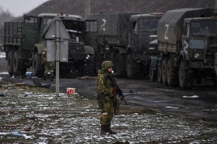 Минобороны РФ отчиталось о ходе военной спецоперации на Украине