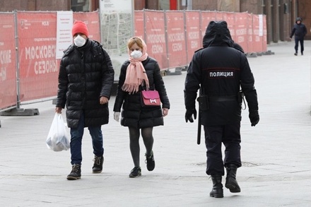 В Москве пациентов с ОРВИ будут штрафовать за несоблюдение режима самоизоляции