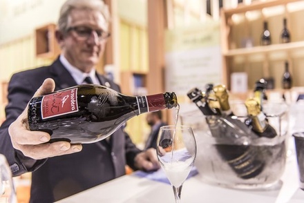 Почти всё крымское вино на выставке в Италии выпили до ареста российской продукции