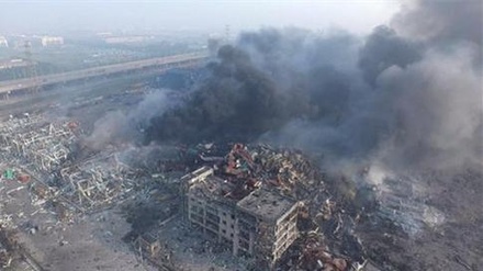 В китайском Тяньцзине из-за взрыва отключили суперкомпьютер Tianhe-1A