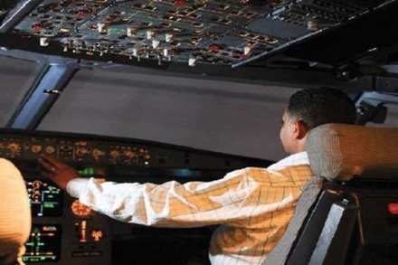 Экипаж самолёта EgyptAir до потери связи сообщил о задымлении в кабине